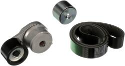 GATES Set curea transmisie cu caneluri GATES FleetRunner Micro-V® K0112PK1815HD (K0112PK1815HD)