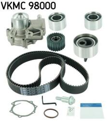 SKF Vízpumpa + fogasszíj készlet SKF VKMC 98000 (VKMC 98000)