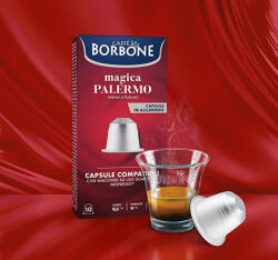 Caffè Borbone 1 kapszula caffè Borbone - Magica Palermo Nespresso kompatibilis