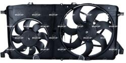 NRF ventilátor, motorhűtés NRF 470101 (470101)