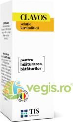 Tis Farmaceutic Clavos Solutie Keratolitica 10ml