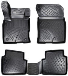Umbrella Set covorase auto cauciuc UMBRELLA FORD KUGA III 2019 - prezent 4 buc (58221)