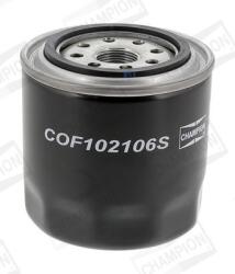 CHAMPION Filtru ulei CHAMPION COF102106S (COF102106S) - automobilus