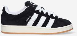 Adidas velúr sportcipő Campus 00S HQ8708 - fekete Női 38