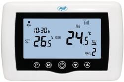 PNI Termostat conectare internet WIFI control 4 zone PNI CT440 APP TuyaSmart (PNI-CT440)