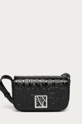 Armani Exchange - Kézitáska - fekete Univerzális méret - answear - 33 990 Ft