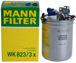 Mann-filter filtru combustibil MANN-FILTER WK8233X (WK8233X)