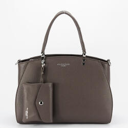 Flora&Co Paris Geanta maro FloraCo Paris F8524 15 (F8524TAUPEFONCEE)