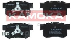 KAMOKA fékbetétkészlet, tárcsafék KAMOKA JQ101118 (JQ101118)