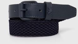 Emporio Armani gyerek öv sötétkék, 401522 4R562 - sötétkék S