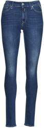 Replay Jeans skinny Femei WHW689 Replay albastru US 26 / 32 - spartoo - 394,40 RON