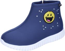 Smiley Botine Fete BJ991 Smiley albastru 29