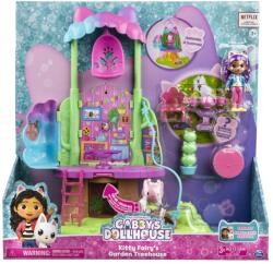 Spin Master Casuta din copac Gabbys Dollhouse (6061583) Figurina