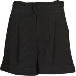 Only Pantaloni scurti și Bermuda Femei ONLROSEMARY HW FRILL WAFFLE SHORTS PNT Only Negru EU S