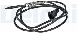 DELPHI Érzékelő, kipufogógáz-hőmérséklet DELPHI TS30400-12B1 (TS30400-12B1)