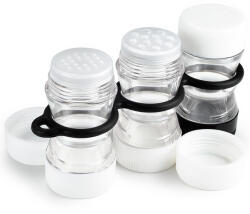 GSI Outdoors Set de rafturi pentru condimente GSI Outdoors Solnita condimente