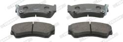 FERODO set placute frana, frana disc FERODO PREMIER ECO FRICTION FDB1091 (FDB1091)