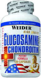 Weider Glucosamine + Chondroitin + MSM, 120 capsule, Weider