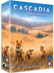 Flatout Games Разширение за настолна игра Cascadia: Rolling Hills (AEG1059)