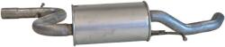 BOSAL Toba esapamet intermediara BOSAL 233-437 (233-437) - automobilus