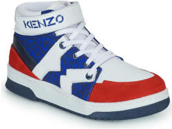 Kenzo Pantofi sport stil gheata Băieți K29074 Kenzo Multicolor 31