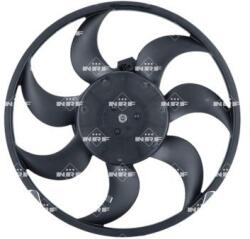 NRF Ventilator, radiator NRF 470064 (470064) - automobilus