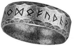 ETNOX пръстен ETNOX - Runes- SR1207