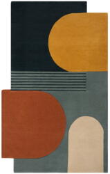 Flair Rugs Ръчно изработен вълнен килим 120x180 cm Lozenge - Flair Rugs (503119373452)