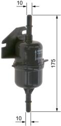 Bosch Üzemanyagszűrő BOSCH F 026 403 036 (F 026 403 036)