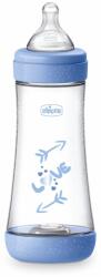 Chicco Шише Chicco - Perfect 5, за момче, 300 ml (N0263)