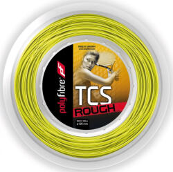 Polyfibre TCS Rough (200 m) - Sárga