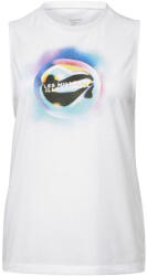 Reebok Női póló Reebok LM Graphic Muscle Tank W - Fehér