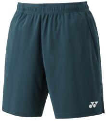 Yonex Férfi tenisz rövidnadrág Yonex Knit Shorts - Türkiz