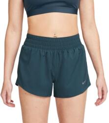 Nike Női tenisz rövidnadrág Nike Dri-Fit One 3in Short - Zöld