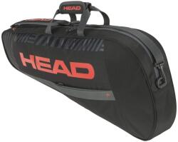 Head Tenisz táska Head Base Racquet Bag S - Fekete