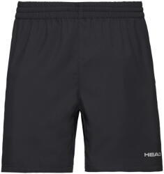 Head Férfi tenisz rövidnadrág Head Club Shorts - Fekete