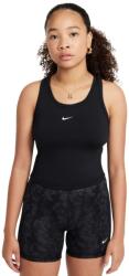 Nike Lány póló Nike Kids Dri-Fit One Fitted Tank Top - Fekete