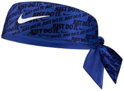 Nike Tenisz kendő Nike Dri-Fit Head Tie 4.0 - Kék