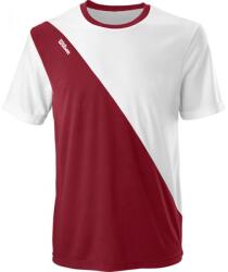 Wilson Team II Crew M - Piros