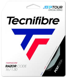 Tecnifibre Razor Code (12 m) - Fekete