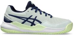 ASICS Junior cipő Asics Gel-Resolution 9 GS Clay - Mentazöld - tennis-zone - 27 432 Ft