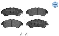 MEYLE set placute frana, frana disc MEYLE -ORIGINAL: True to OE. 025 259 7916 (025 259 7916)