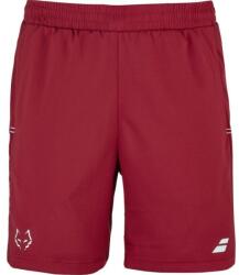 Babolat Férfi tenisz rövidnadrág Babolat Short Lebron - Piros