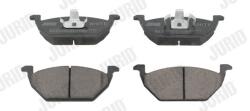 JURID set placute frana, frana disc JURID 571985JC - piesa-auto