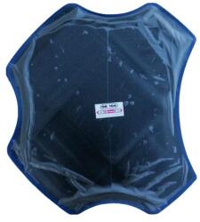 Lincos Nagy teherbírású gumijavító folt, diagonál, 395X395mm (4.43)