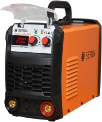 Serini FireArc 200 ECO, IGBT Inverteres MMA/STICK hegesztőgép, 1ph (S510-004)