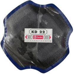 Lincos Diagonál KD 22 gumijavító folt (4.33)