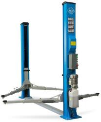 Lincos Kétoszlopos csápos emelő 4, 5t, automata biztonsági zárkioldás (STD-5145E 230V)