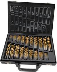 Lincos Fúrószár készlet. 170db-os, metrikus (DK-20230A)