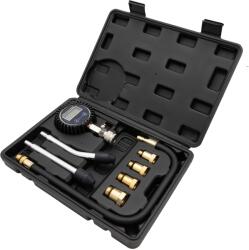 Lincos Digitális kompresszió mérő készlet benzines motorokhoz (MG90106A)